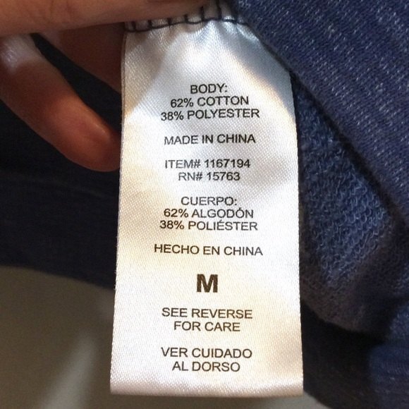 Champion Pullover Hoodie Sweatshirt Sz Med Champion Elite Cowl Neck French Terry - Picture 3 of 6